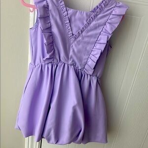 Habitual Lilac Dress